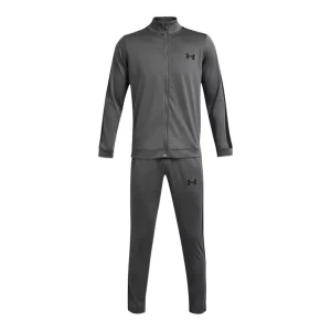 Dres męski Knit Track Suit Under Armour Szary