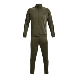 Dres męski Knit Track Suit Under Armour Zielony