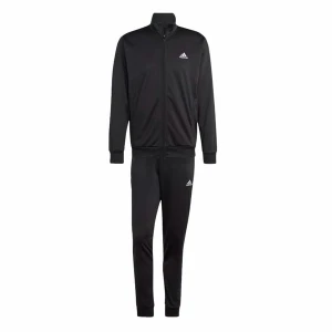 Dres męski Linear Logo Tricot Track Adidas