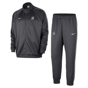 Dres męski NBA Nike Los Angeles Lakers Club Courtside - Szary