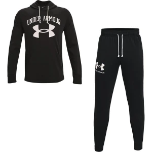 Dres męski Rival Terry Big Logo Under Armour