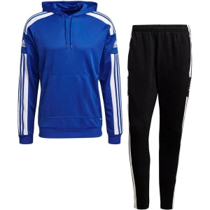 Dres męski Squadra 21 Sweat Hoody Adidas