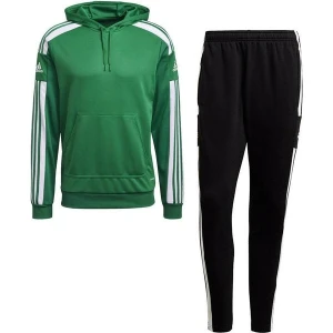 Dres męski Squadra 21 Sweat Hoody Adidas