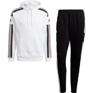 Dres męski Squadra 21 Sweat Hoody Adidas
