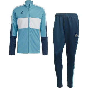 Dres męski Tiro Track CU Adidas
