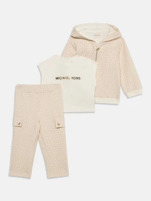 Dres Michael Kors mleczny