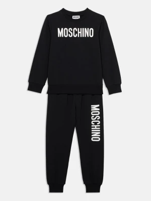 Dres MOSCHINO czarny