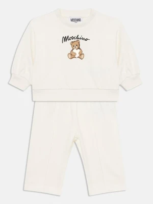 Dres MOSCHINO mleczny