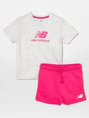 T-shirt z nadrukiem New Balance