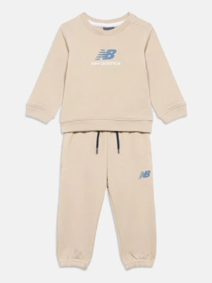 Dres New Balance beżowy