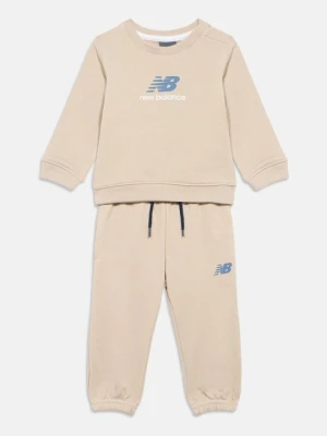 Dres New Balance beżowy