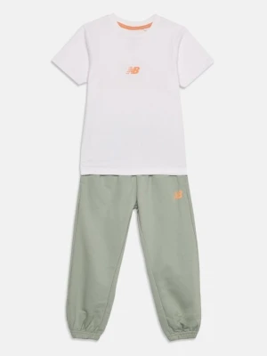 Dres New Balance biały