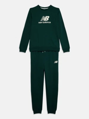 Dres New Balance ciemnozielony