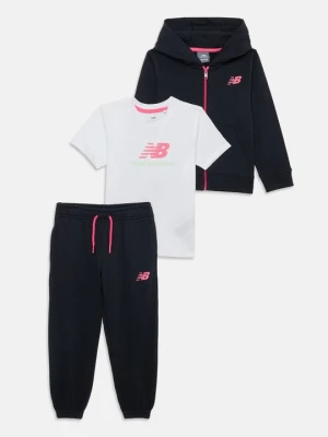 Dres New Balance granatowy