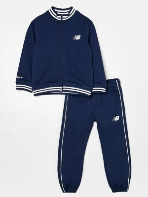 Dres New Balance granatowy