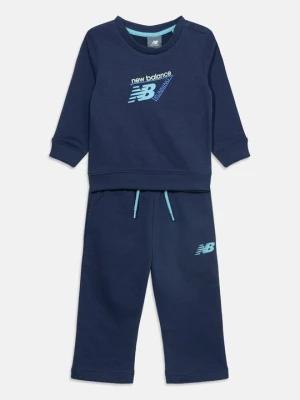 Dres New Balance granatowy