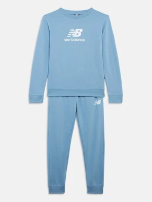 Dres New Balance jasnoniebieski
