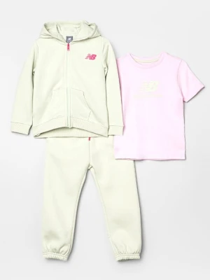 Dres New Balance jasnozielony