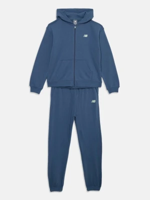 Dres New Balance niebieski