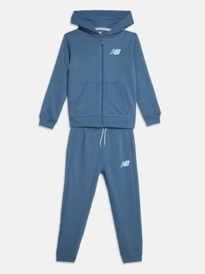 Dres New Balance niebieski