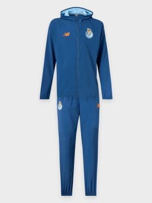 Dres New Balance niebieski