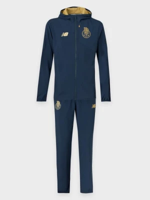 Dres New Balance niebieski