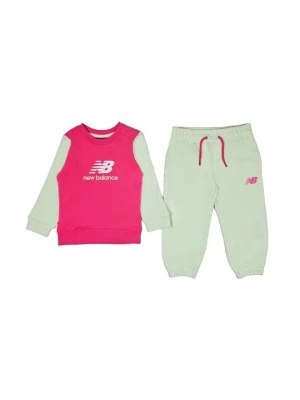 Dres New Balance różowy