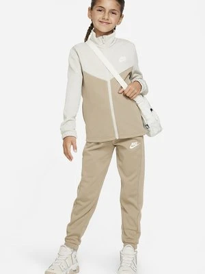 Dres Nike beżowy