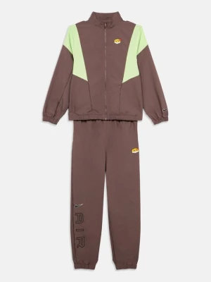 Dres Nike brązowy