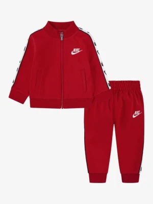 Dres Nike czerwony