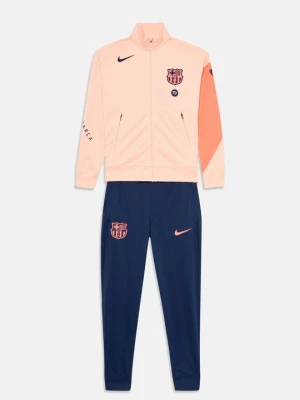 Dres Nike czerwony