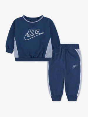 Dres Nike granatowy
