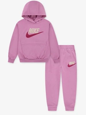 Dres Nike jasnoróżowy