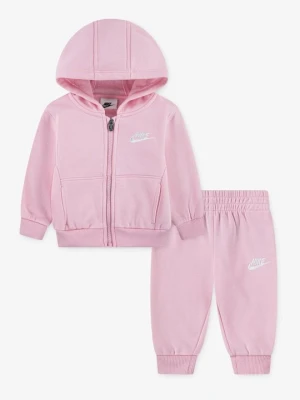 Dres Nike jasnoróżowy