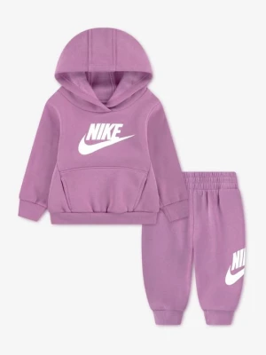 Dres Nike liliowy