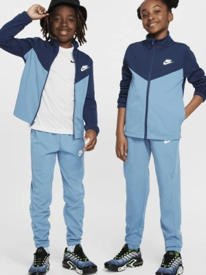 Dres Nike niebieski