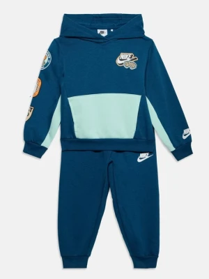 Dres Nike niebieski