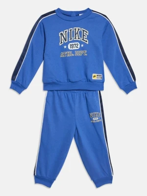 Dres Nike niebieski