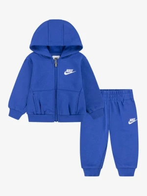 Dres Nike niebieski