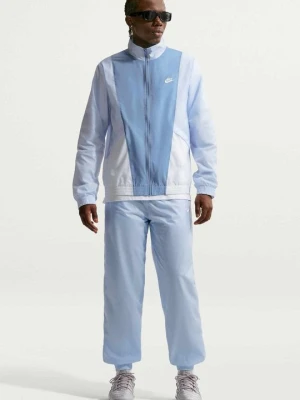 Dres Nike niebieski