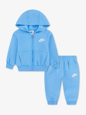 Dres Nike niebieski