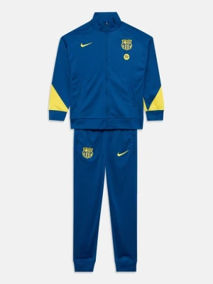 Dres Nike niebieski