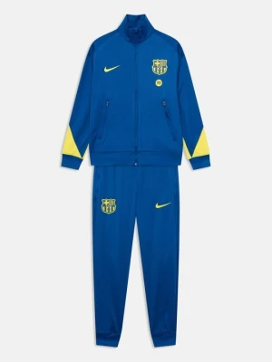Dres Nike niebieski