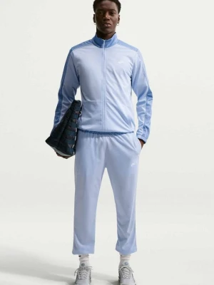 Dres Nike niebieski