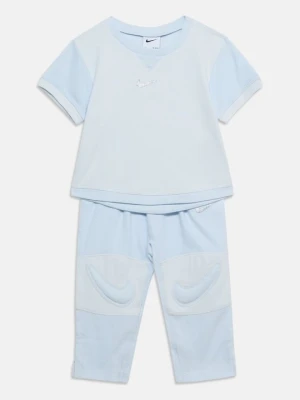 Dres Nike niebieski