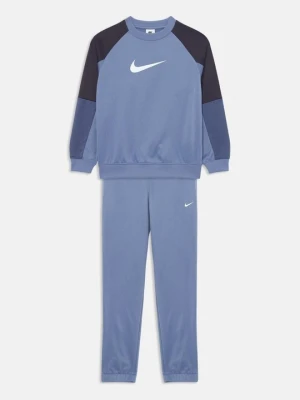 Dres Nike niebieski