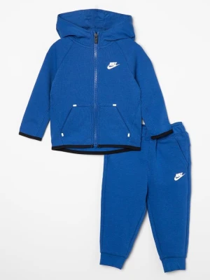 Dres Nike niebieski