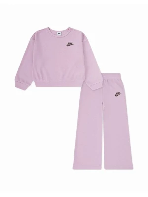 Dres Nike różowy