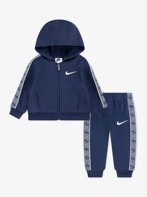 Dres Nike granatowy