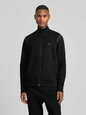 Dres o kroju regular fit z dodatkiem bawełny BOSS Green